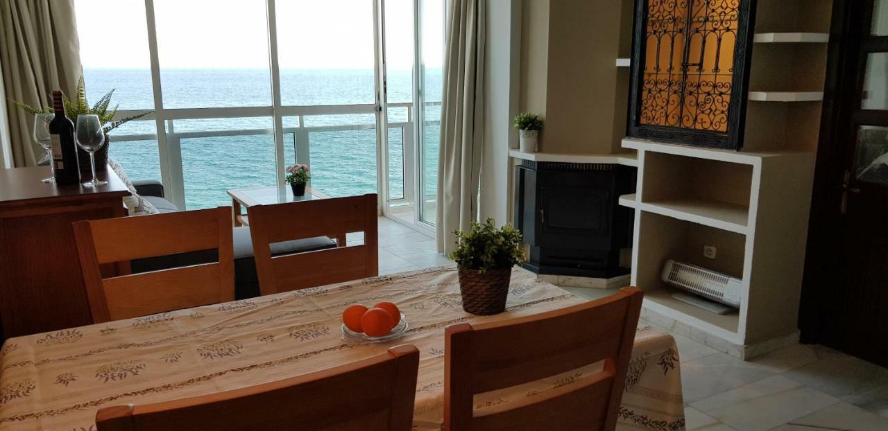 Apartamento Autentico La Perla Playa Benalmádena Exterior photo