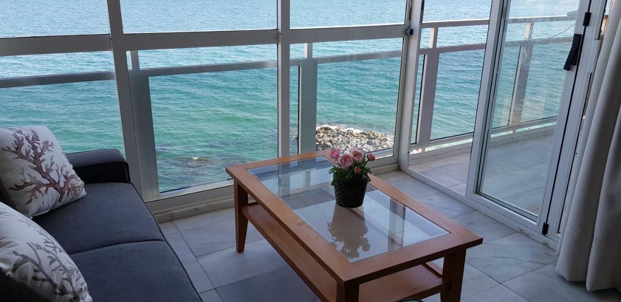 Apartamento Autentico La Perla Playa Benalmádena Exterior photo