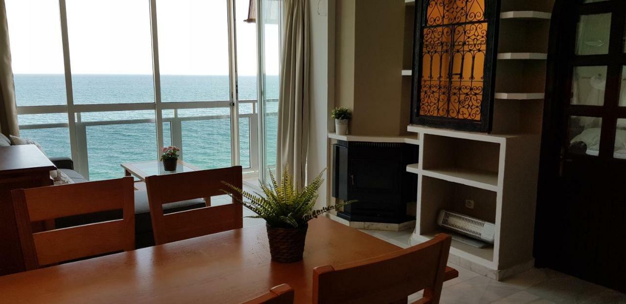 Apartamento Autentico La Perla Playa Benalmádena Exterior photo