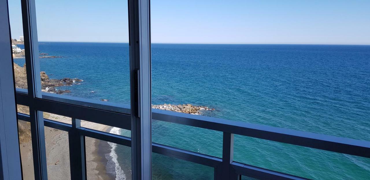 Apartamento Autentico La Perla Playa Benalmádena Exterior photo