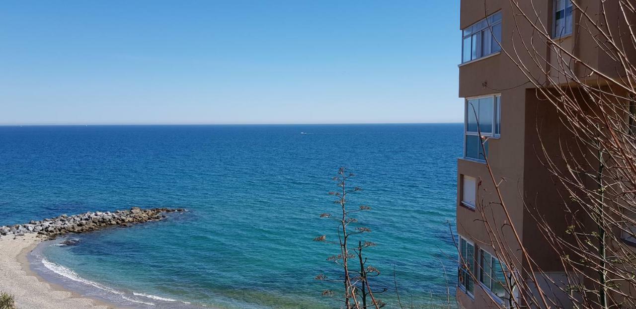 Apartamento Autentico La Perla Playa Benalmádena Exterior photo