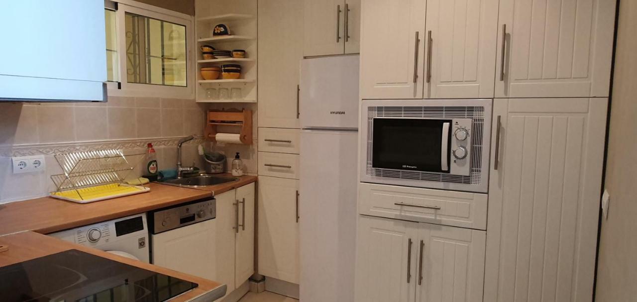 Apartamento Autentico La Perla Playa Benalmádena Exterior photo