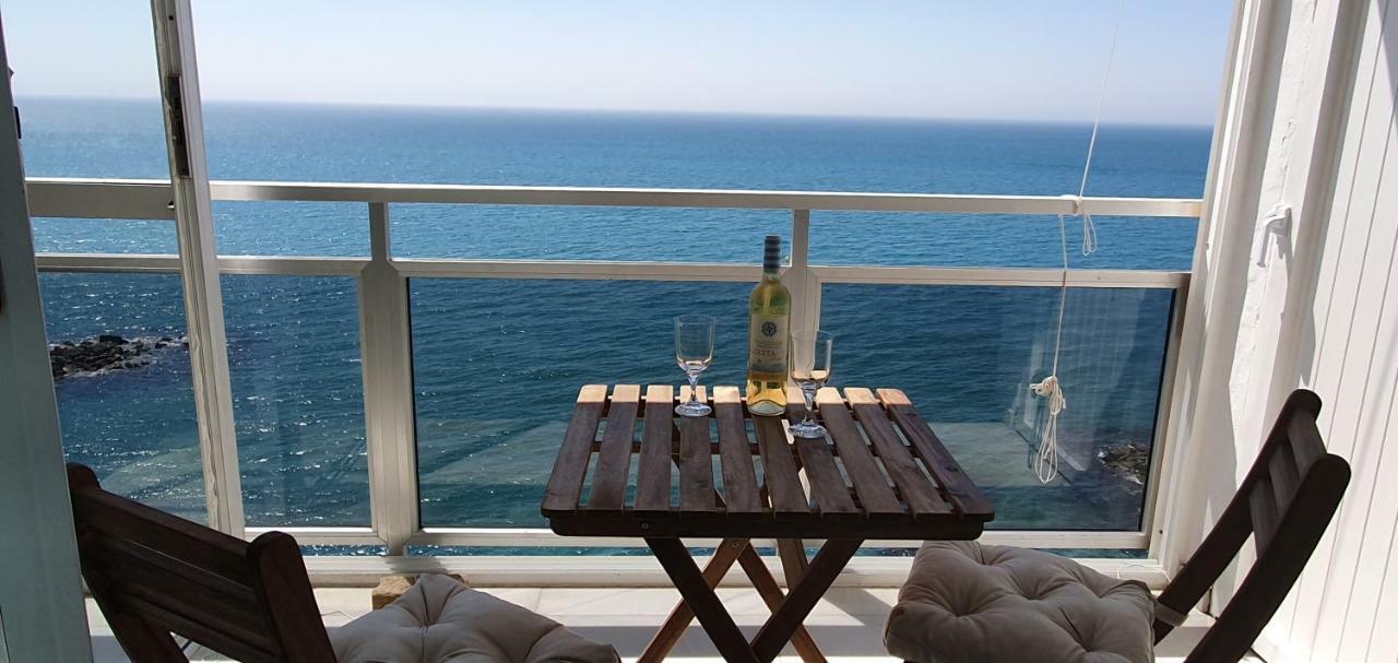 Apartamento Autentico La Perla Playa Benalmádena Exterior photo