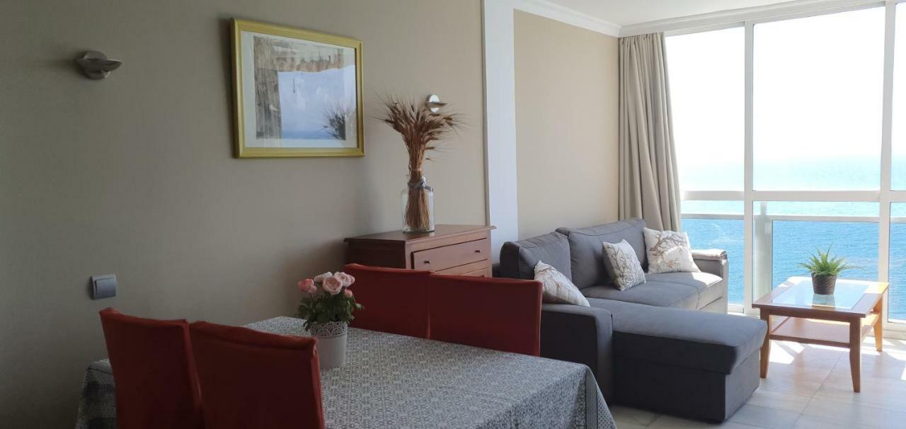 Apartamento Autentico La Perla Playa Benalmádena Exterior photo